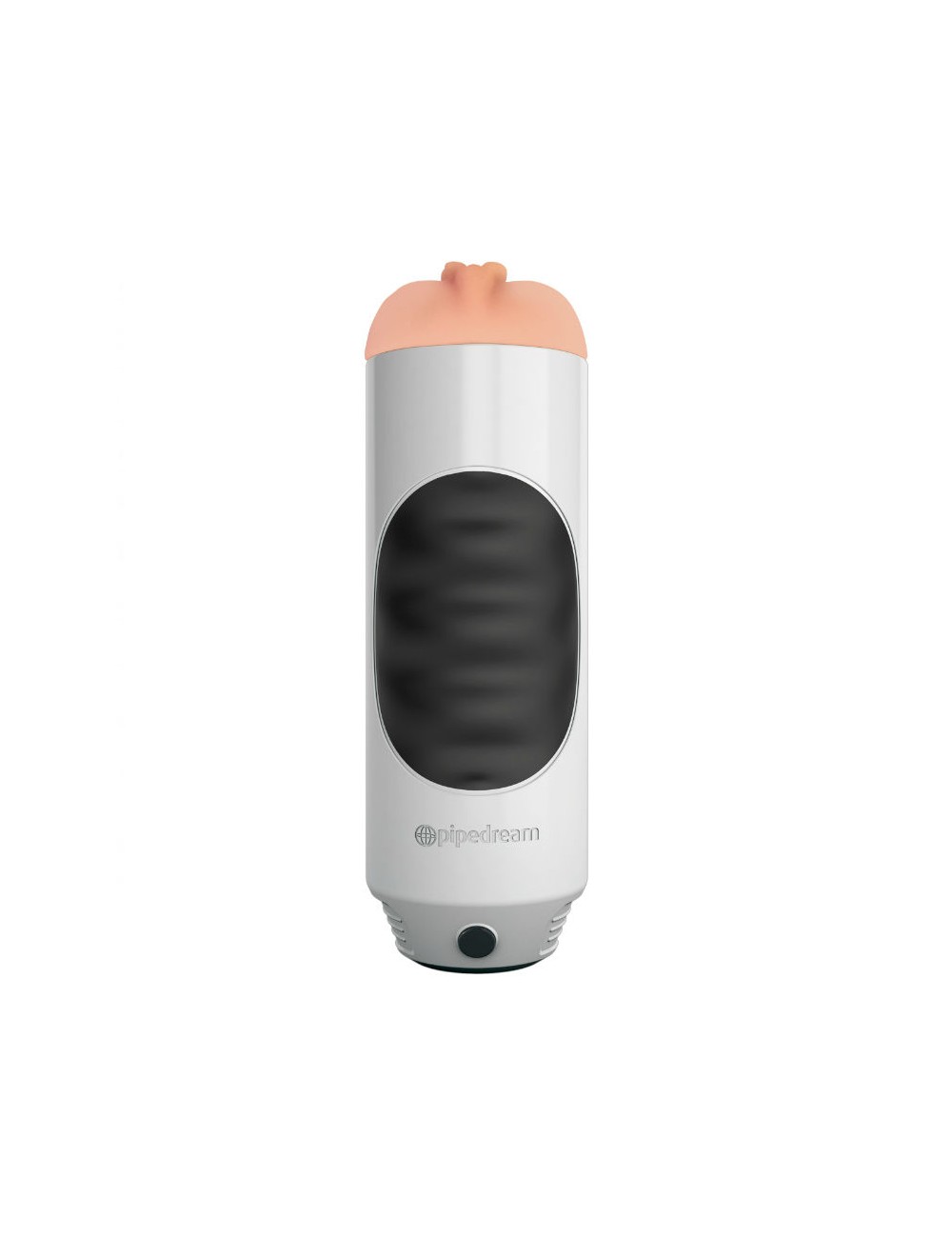 PIPEDREAM EXTREME TOYZ MEGA GRIP VAGINA MASTURBATOR VIBRATOR