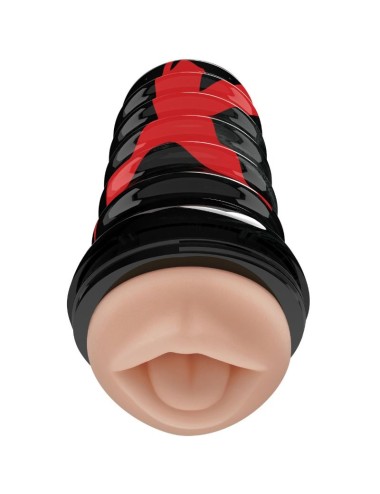 PDX ELITE AIR - TIRANTE DE AR ORAL STROKER