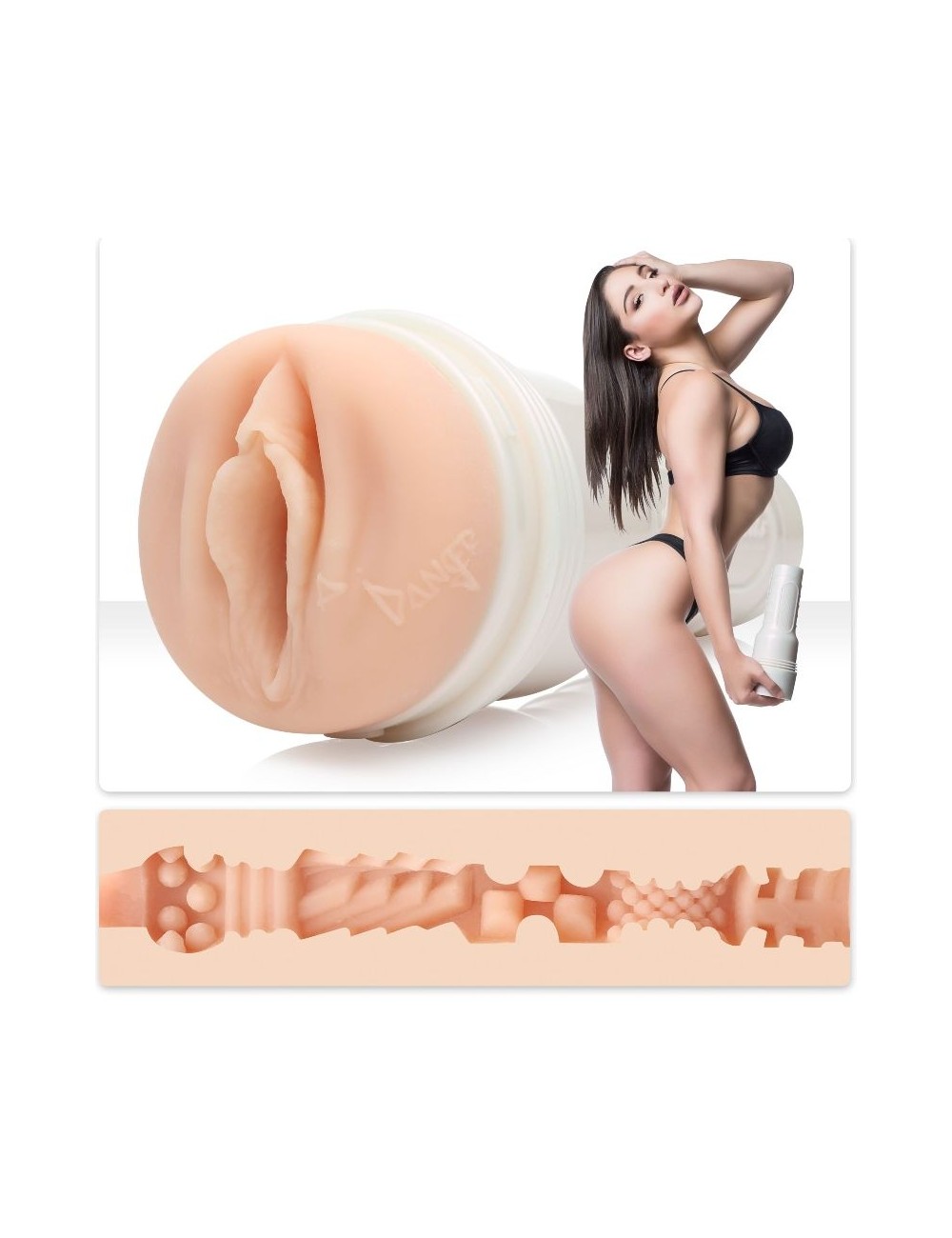 FLESHLIGHT GIRLS ABELLA DANGER VAGINA