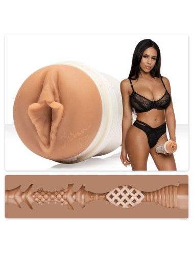 FLESHLIGHT GIRLS OUTONO FALLS CREAM TEXTURE VAGINA