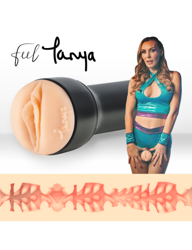 KIIROO - FEEL TANYA TATE BY KIIROO STARS COLEÇÃO STROKERS