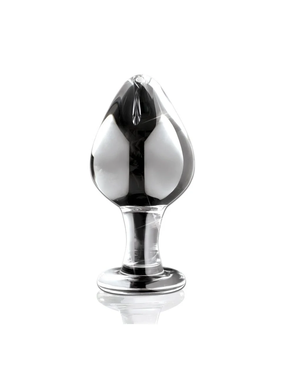 SINCELOS NÚMERO 25 MASSAGEADOR DE VIDRO QUEIMADO À MÃO