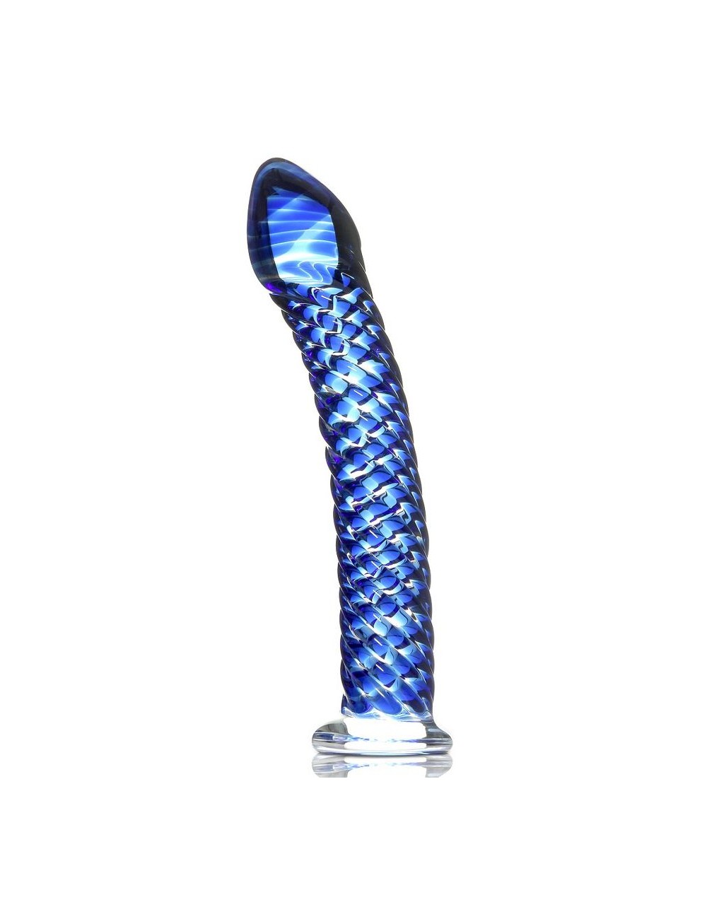 SINCELOS NÚMERO 29 MASSAGEADOR DE VIDRO QUEIMADO À MÃO