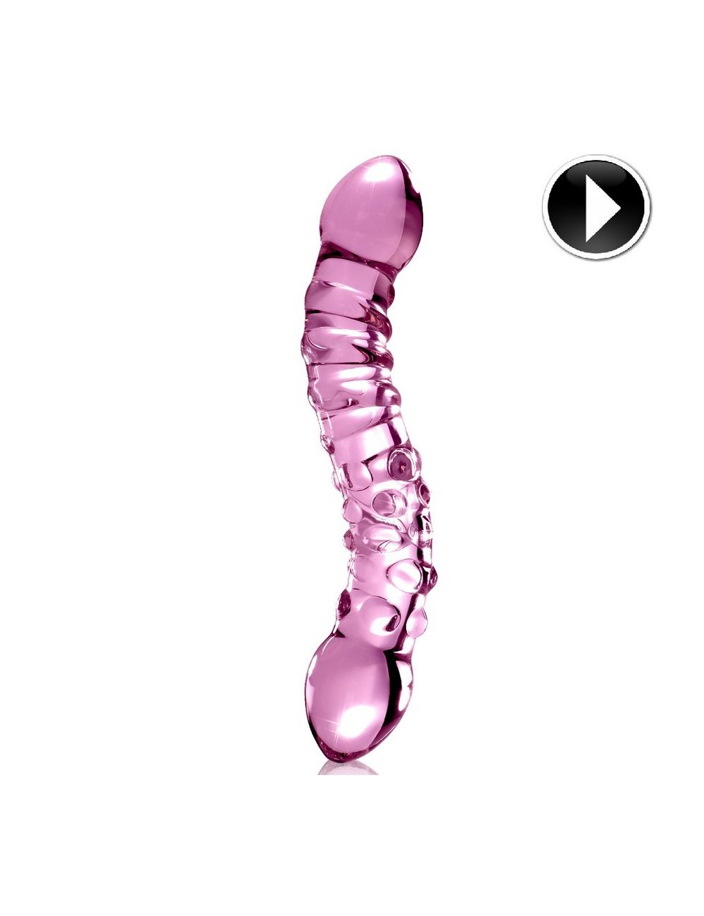 SINCELOS NÚMERO 55 MASSAGEADOR DE VIDRO SOPRADO
