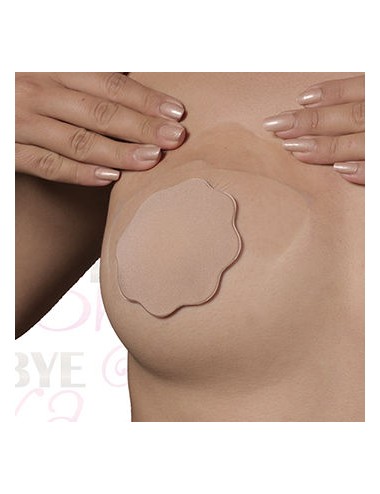 BYE-BRA PEITO MAIOR + COPO DE SILICONE PARA BOCAL AC