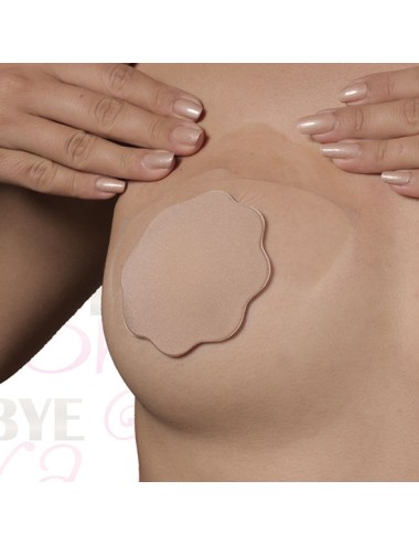 BYE-BRA PEITO DE MAMA + COPO DE SILICONE PARA BICO FH