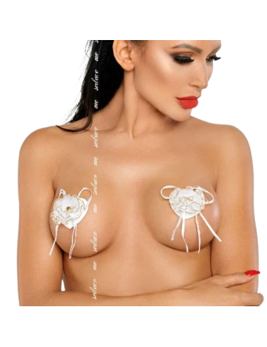 ME-SEDUCE NC065 NIPPLES ONE SIZE