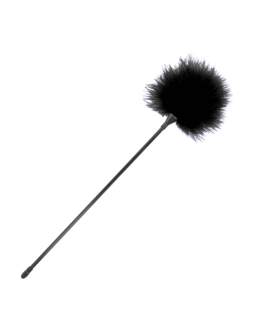 DARKNESS BLACK FEATHER 42cm DARKNESS BLACK FEATHER 42cm