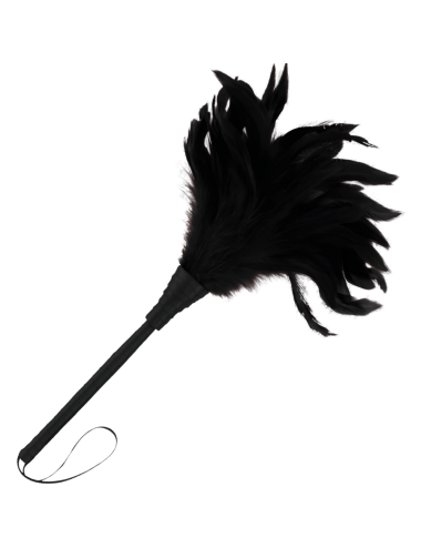 DARKNESS BLACK FEATHER LUX