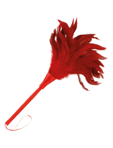 DARKNESS RED FEATHER 24cm