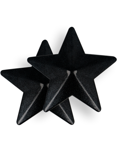COBERTURA DE BICO COQUETTE CHIC DESIRE - BLACK STARS