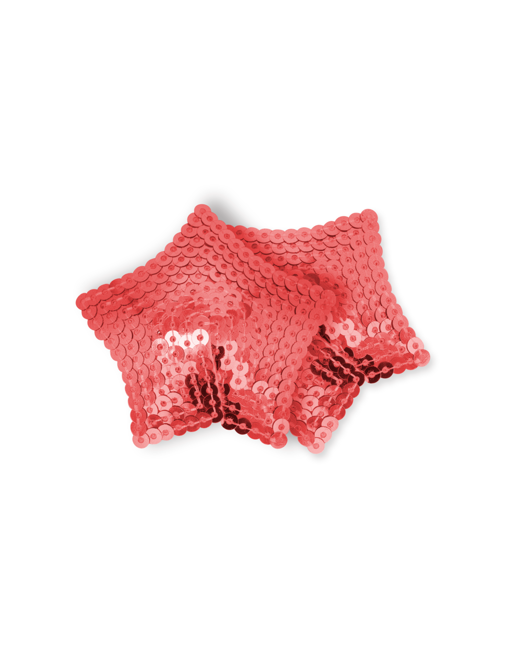OHMAMA FETISH - COBERTURAS DE BAMILHO DE ESTRELA COM LANTINHAS VERMELHAS OHMAMA FETISH - COBERTURAS DE BAMILHO DE ESTRELA COM LANTINHAS VERMELHAS