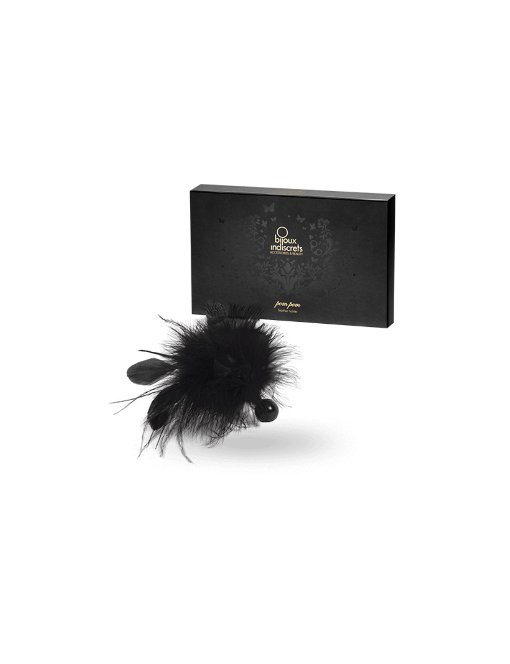 BIJOUX POM POM FEATHER TICKLER