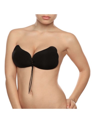 BYEBRA LACE-IT BRA CUP B EM PRETO