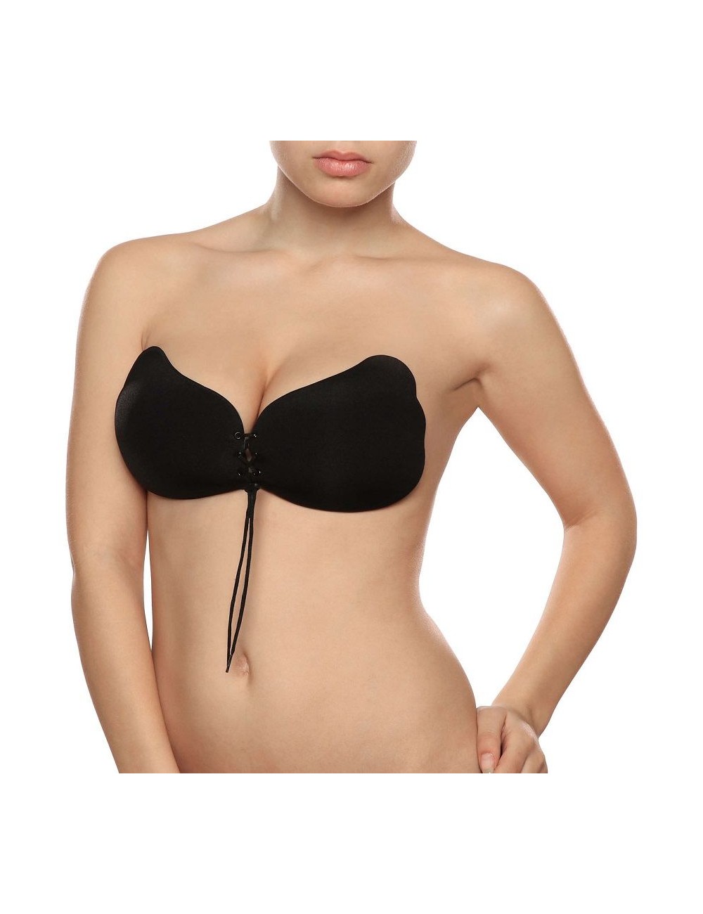 BYEBRA LACE-IT BRA CUP D EM PRETO