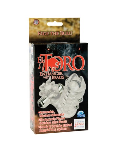 CALEXOTICS - AUMENTADOR EL TORO COM CONTAS