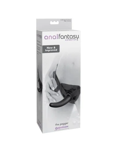 ANAL FANTASY - ARNES O PEGGER