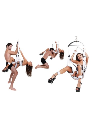 FETISH FANTASY FANTASY BONDAGE SWING