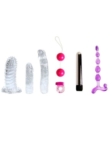 BAILE - KIT FANTASIA COLEO SECRETA LOVERS
