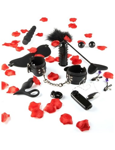 TOYJOY - KIT DE BRINQUEDOS SEXUAIS DE PRAZER INCRÍVEL