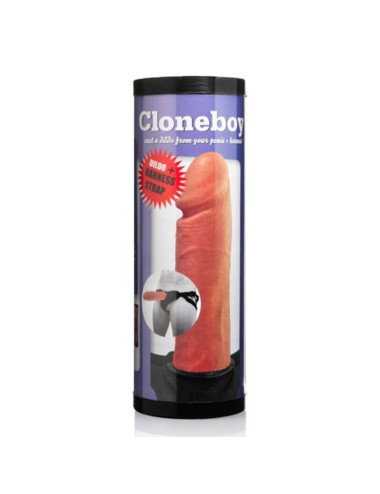 CLONEBOY DILDO & ARNESS STRAP