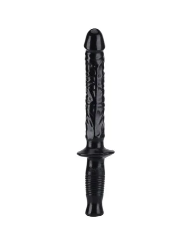 CAIA NA REAL - O MANHANDLER 38 CM PRETO