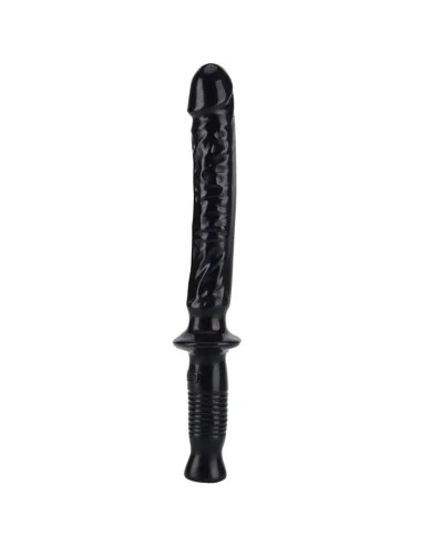 CAIA NA REAL - O MANHANDLER 38 CM PRETO