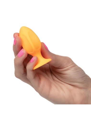 CALEXOTICS - CHEEKY BUTTPLUG LARANJA