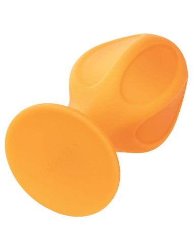 CALEXOTICS - CHEEKY BUTTPLUG LARANJA