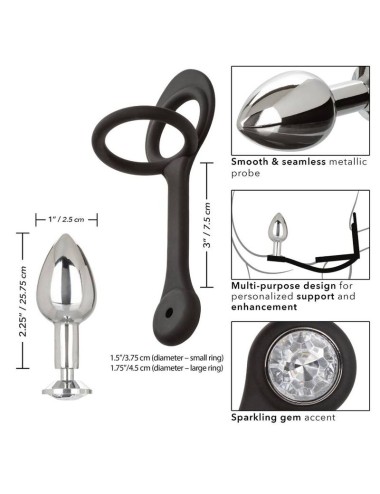 CALEXOTICS - ESTRELA FUCKER MINI PLUG