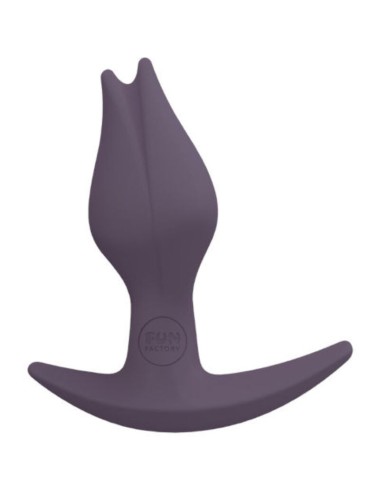 FUN FACTORY - BOOTIE FEM FEMININO BUTT ANAL PLUG DARK TAUP