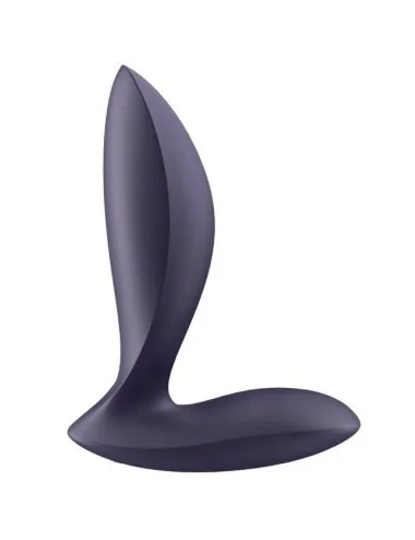 SATISFYER POWER PLUG - PRETO