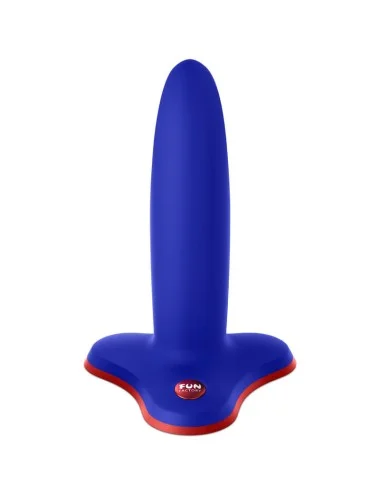 FUN FACTORY - LIMBA DILDO FLEXÍVEL AZUL TAMANHO S