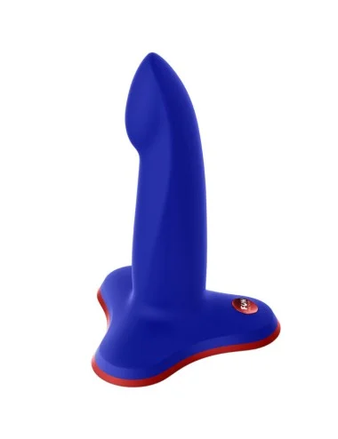FUN FACTORY - LIMBA DILDO FLEXÍVEL AZUL TAMANHO S