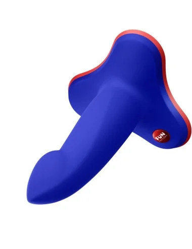 FUN FACTORY - LIMBA DILDO FLEXÍVEL AZUL TAMANHO S