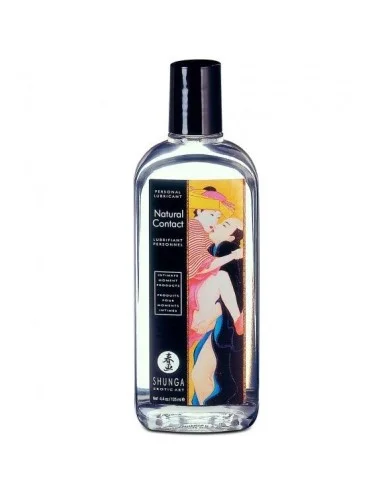 SHUNGA - LUBRIFICANTE PESSOAL DE CONTATO NATURAL