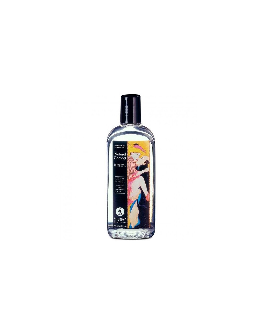 SHUNGA - LUBRIFICANTE PESSOAL DE CONTATO NATURAL