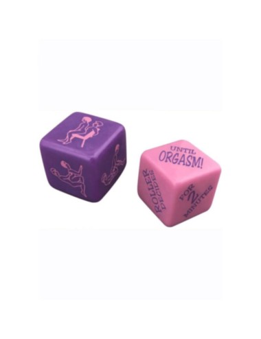 KHEPER GAMES - JOGO DE DADOS DE SEXO