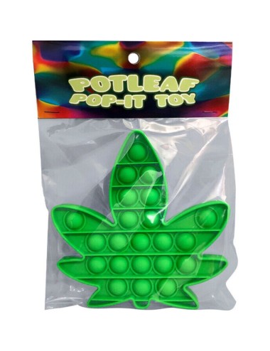 KHEPER GAMES - POTLEAF POP-IT BRINQUEDO MACONHA