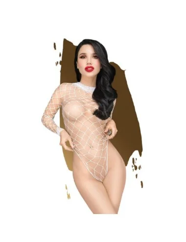 PENTHOUSE - SCANDALOUS TEDDY BRANCO XL