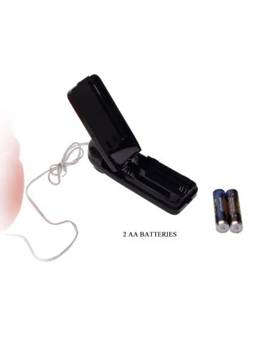 BAILE - INTREPID IMPEROR SUPER DONG VIBRADOR REALÍSTICO DILDO