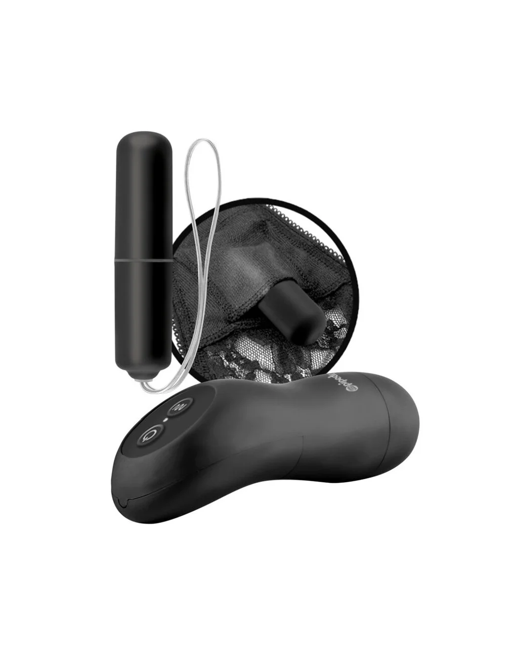 FETISH FANTASY LIMITED EDITION - CONTROLE REMOTO VIBRANTE CALÇAS MAIS FETISH FANTASY LIMITED EDITION - CONTROLE REMOTO VIBRANTE CALÇAS MAIS