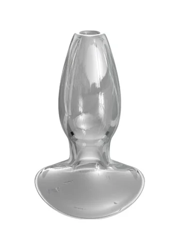 ANAL FANTASY ELITE COLLECTION -DILATOR ANAL GAPER PARA INICIANTES CRISTAL TAMANHO S