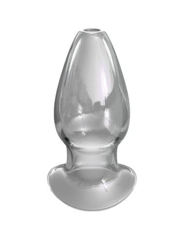 ANAL FANTASY ELITE COLLECTION -DILATOR DE CRISTAL ANAL GAPER TAMANHO L