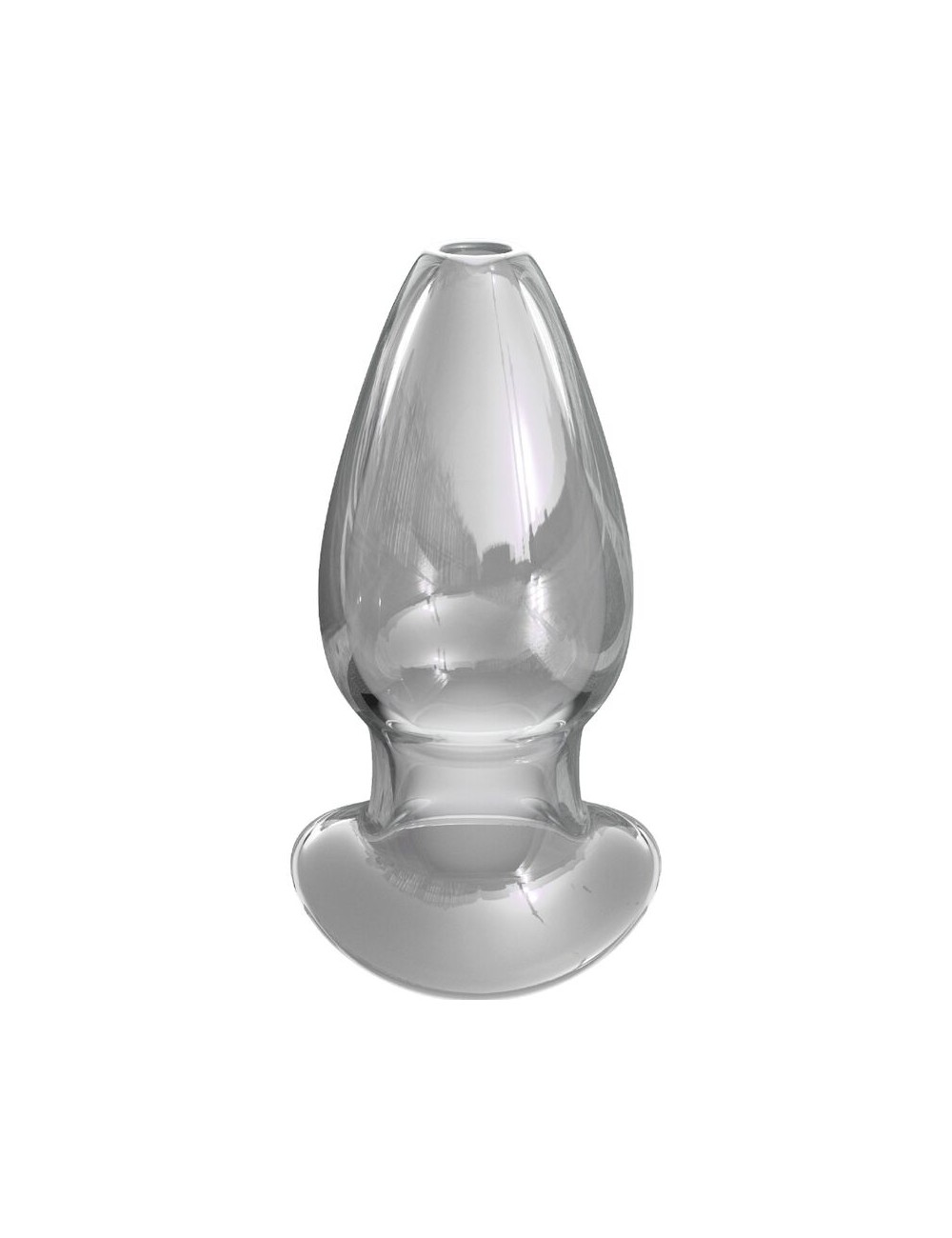 ANAL FANTASY ELITE COLLECTION -DILATOR DE CRISTAL ANAL GAPER TAMANHO L