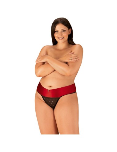 OBSESSIVE - TIENESY TANGA XXL/XXXL