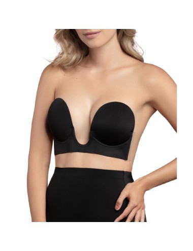 BYE-BRA - SUTI SEM ALAS EN U PRETO COPO C