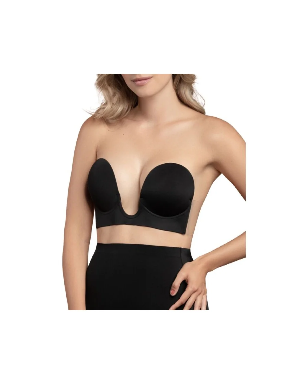 BYE-BRA - SUTI SEM ALAS EN U PRETO COPO E