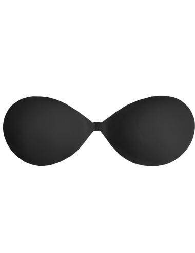 BYE-BRA - SUTI INVISÍVEL PRETO COPO A