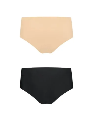 BYE-BRA - PACK 2 UDS BRAGA SEM PONTOS TAMANHO M
